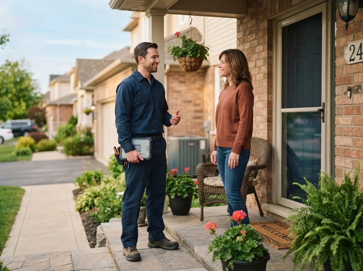 HVAC repair FAQs for Hobbsville, NC